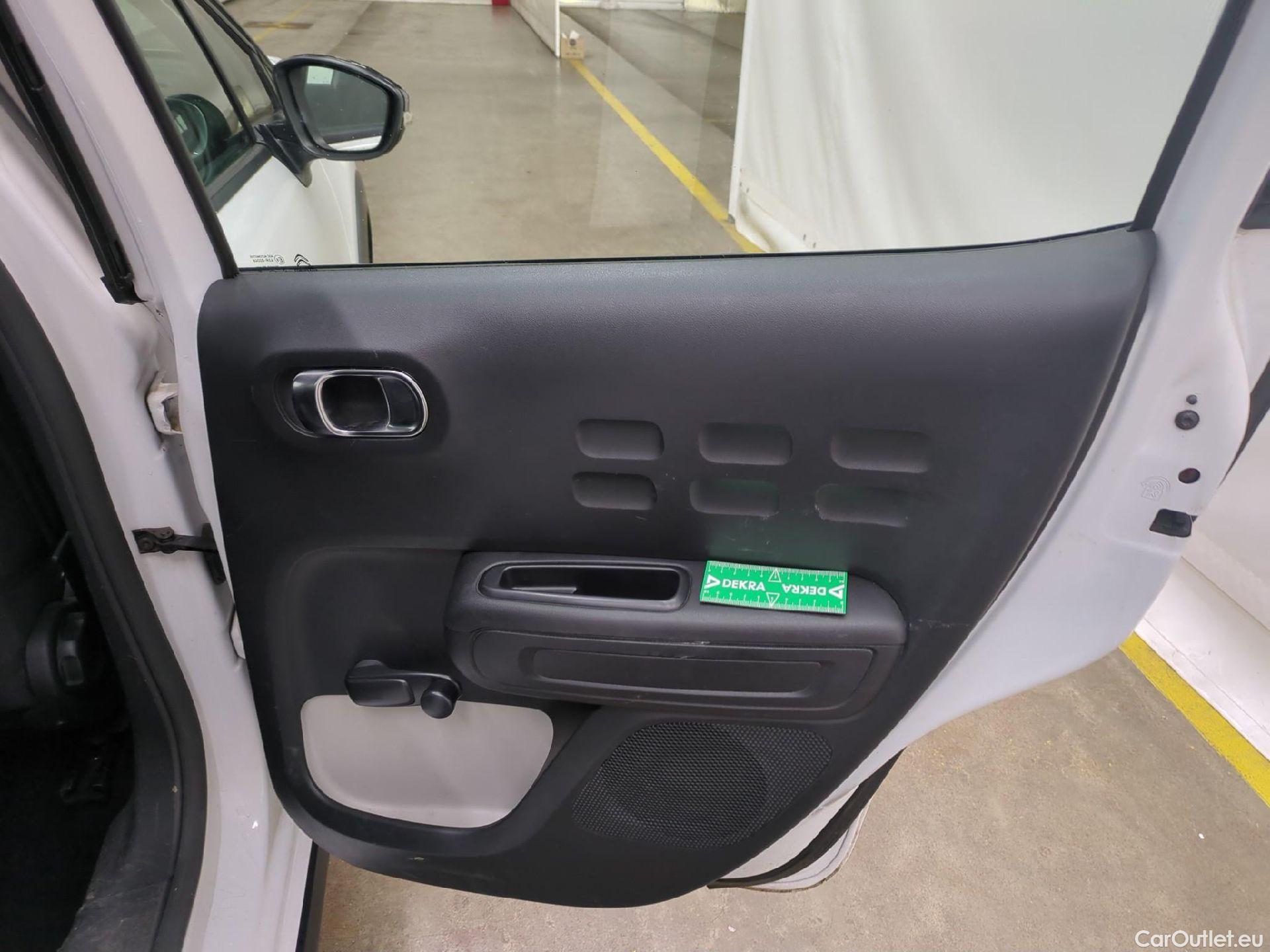  Citroen  C3 CITROEN  Société / 2020 / 5P / Berline / VU PureTech 83 S&S BVM Feel Nav #27