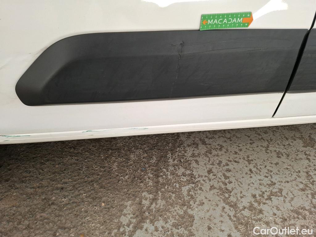  Citroen  Berlingo  Fourgon Worker M 1000 1.6 BlueHDi 100CV BVM5 E6 #33