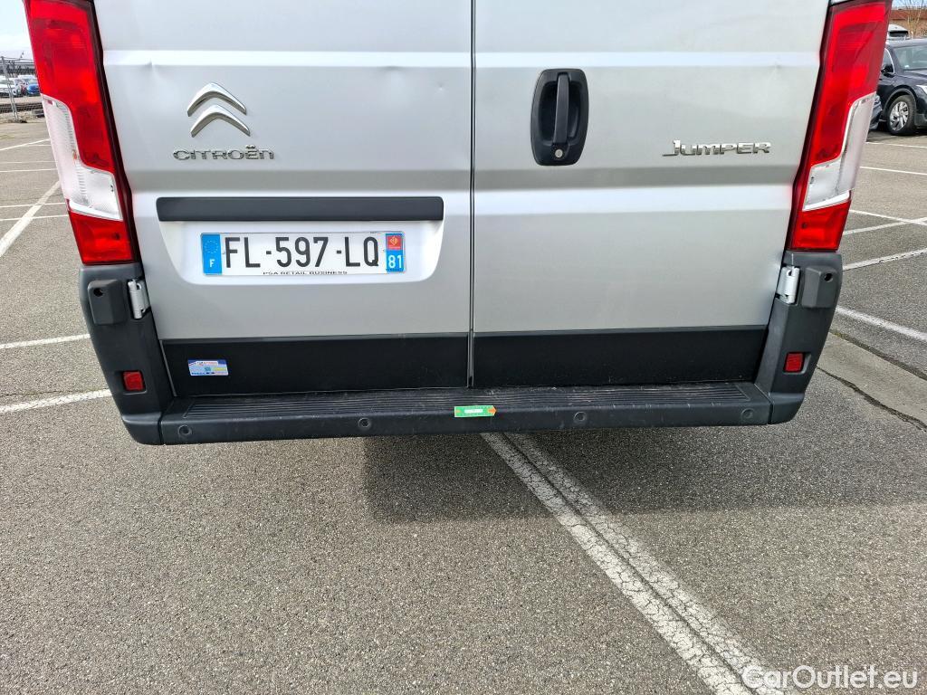  Citroen  Jumper CITROEN  / 2014 / 4P / Fourgon tôlé 30 L2H2 BlueHDi 130 BVM6 Business #13
