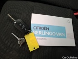  Citroen  Berlingo  Fourgon Worker M 1000 1.2 PureTech 130CV BVA8 E6d #12