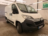  Citroen  Jumper CITROEN  / 2014 / 4P / Fourgon tôlé 33 L1H1 BlueHDi 120 S&S BVM6 Club #4