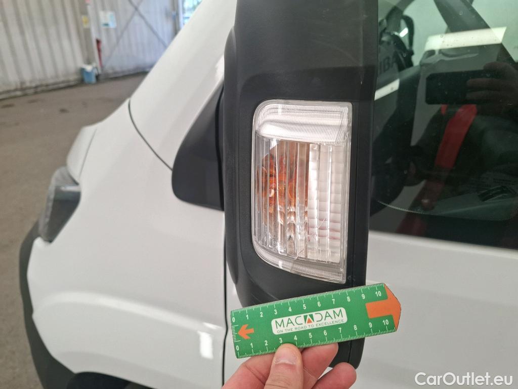  Fiat  Ducato FIAT  2014 4P Fourgon tôlé 2.3 Multijet 120 3.0 M H2 Business #48