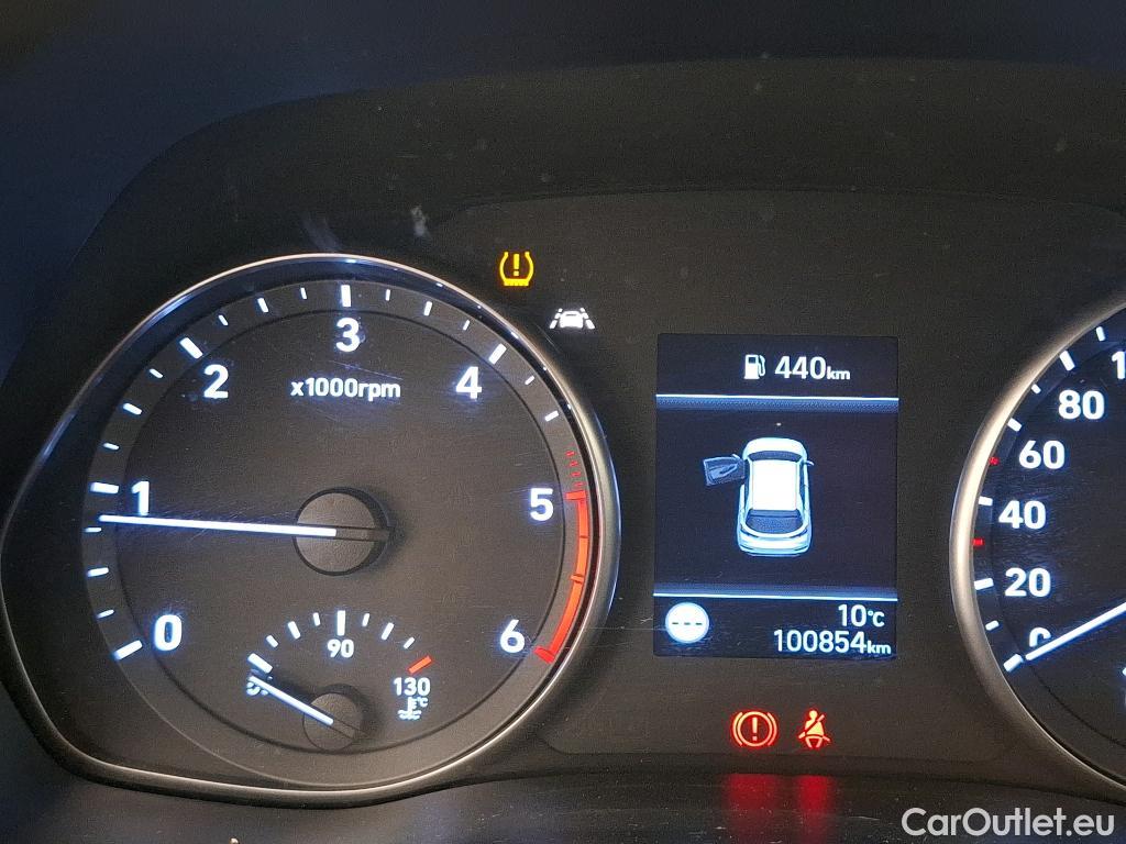  Hyundai  i30  cw Business 1.6 CRDi 115CV BVM6 E6d / TRANSFO VP/VF #38