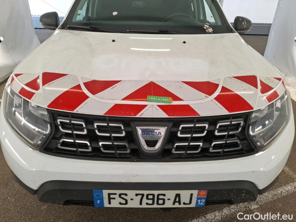  Dacia  Duster  II Comfort 4WD 1.5 dCi 115CV BVM6 E6dT / TRANSFO VP VF #84