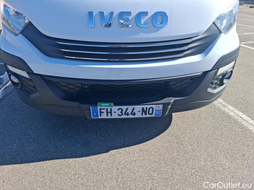  Iveco  Daily IVECO  VU 4p Fourgon 2.3 35S16A8 V11 H2 3520 #45