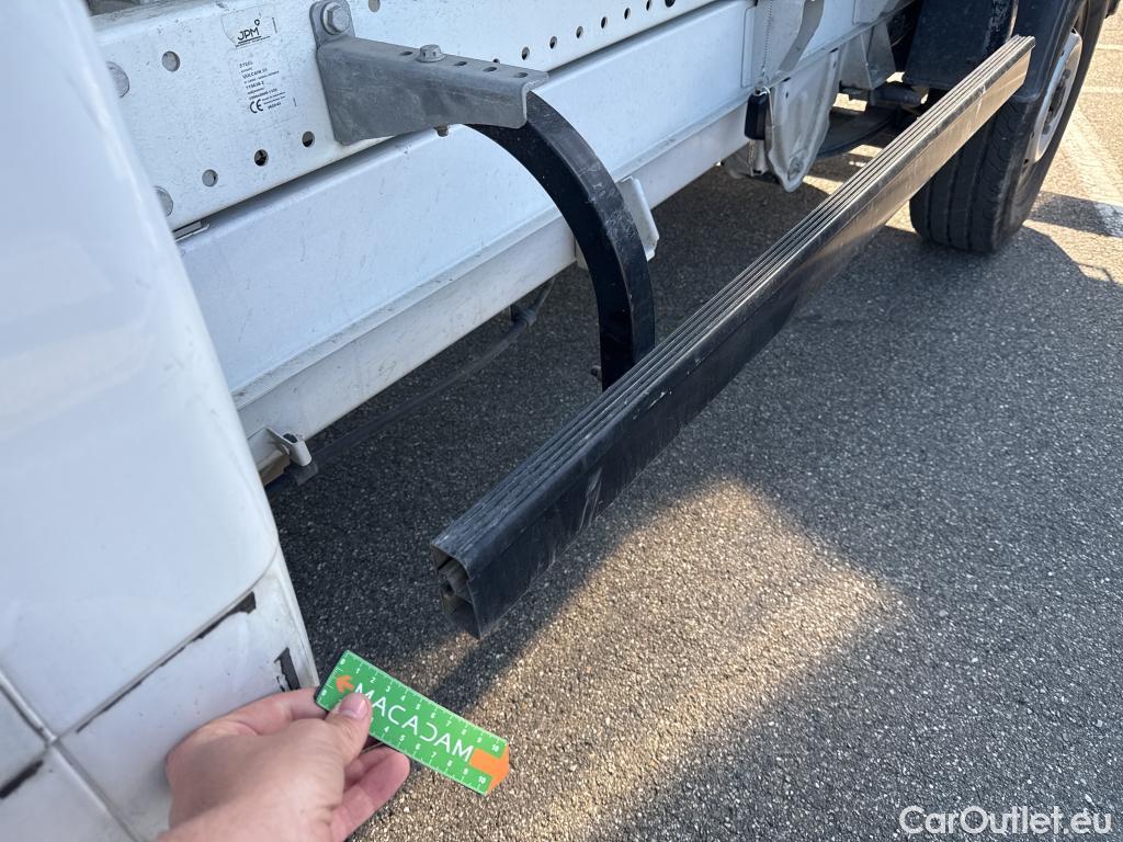  Fiat  Ducato FIAT  Benne SC  2014  2P Benne basculante H3Power 140 Maxi HD 3.5 M Business #40