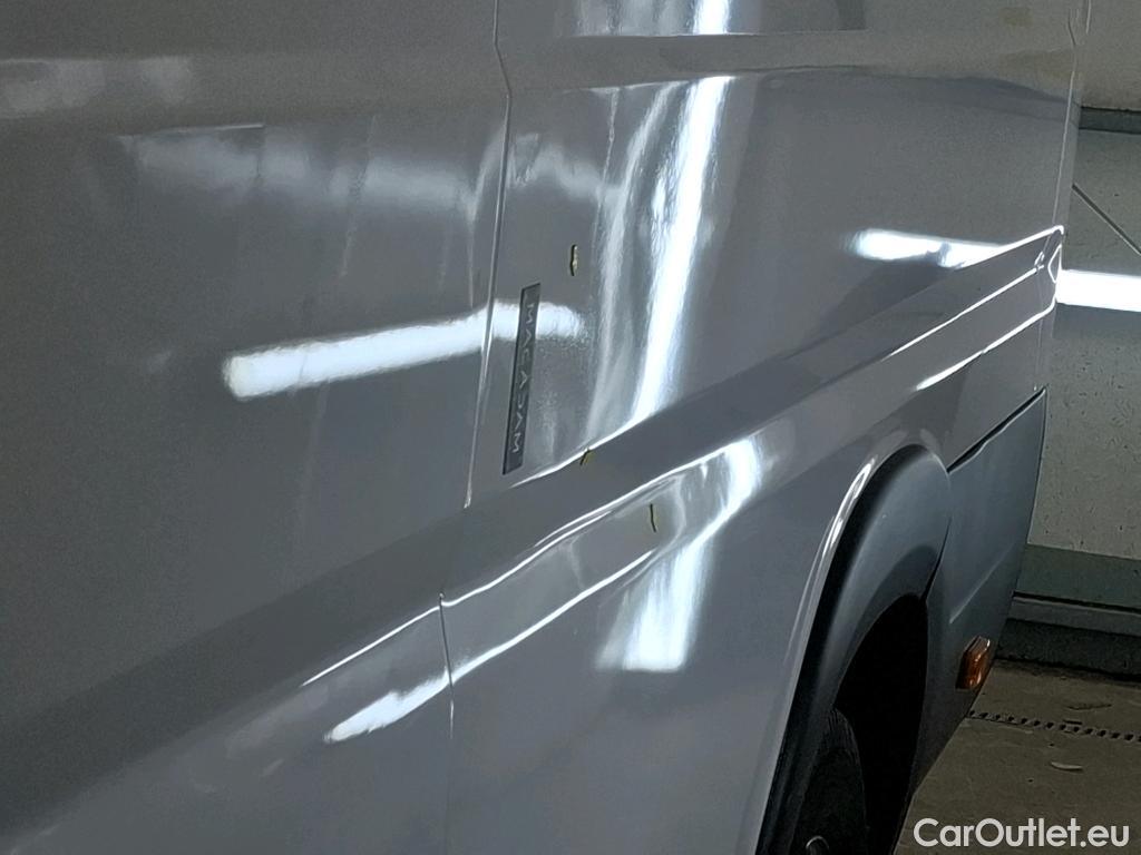  Fiat  Ducato FIAT  2014 4P Fourgon tôlé H3Power 140 Maxi 3.5 XL H2 Pack #4