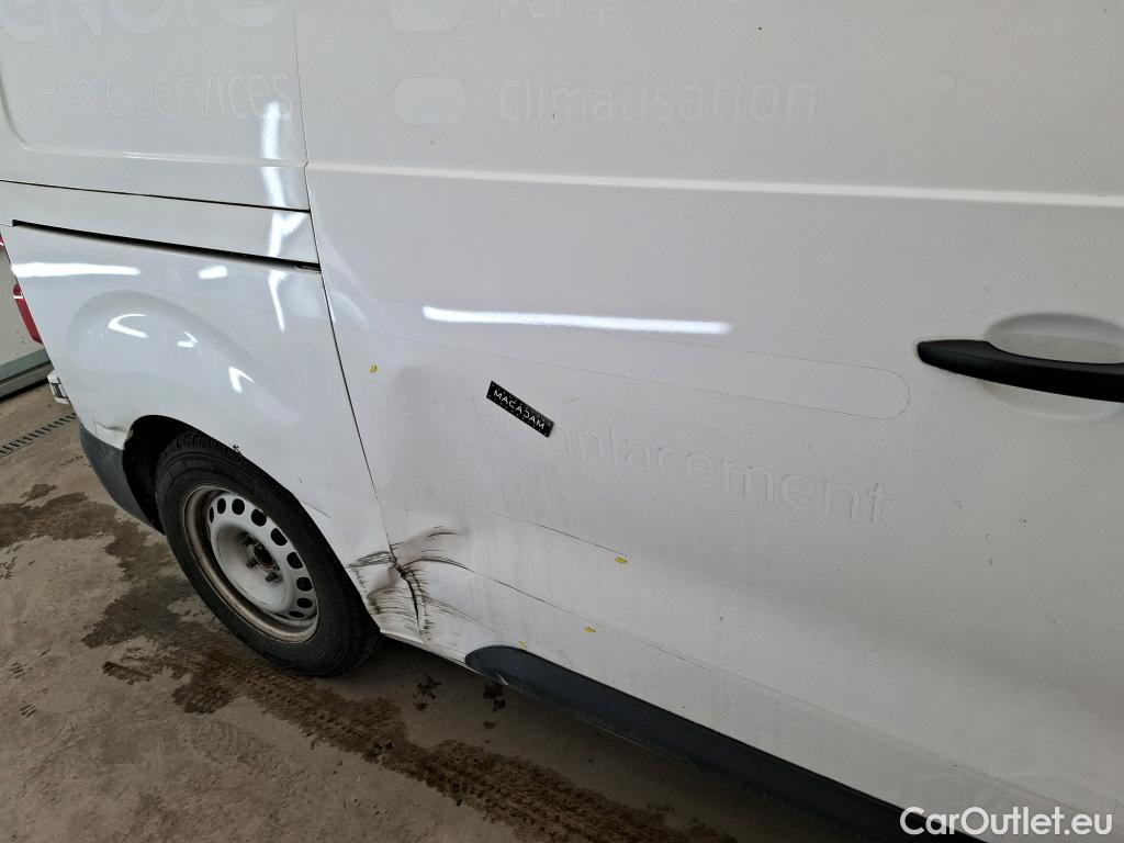  Citroen  Jumpy  Fourgon Club M 1.5 BlueHDi 100CV BVM6 E6d #18