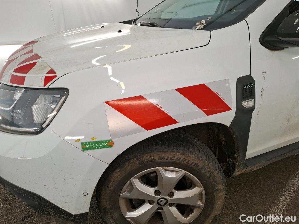  Dacia  Duster  II Comfort 4WD 1.5 dCi 115CV BVM6 E6dT / TRANSFO VP VF #64