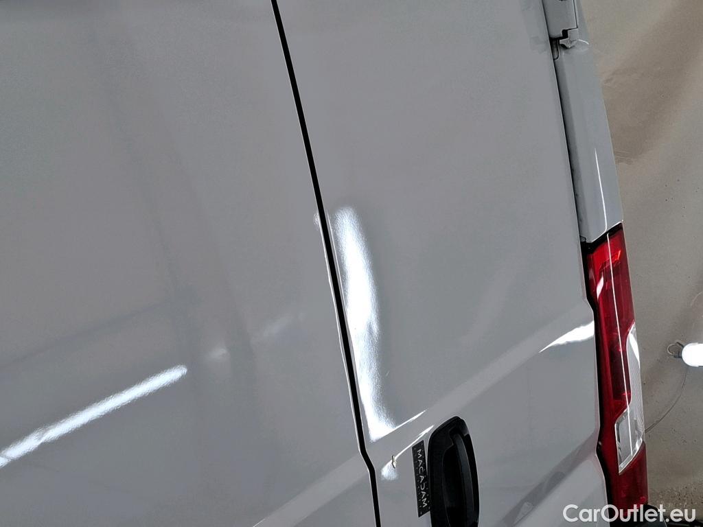  Fiat  Ducato FIAT  2014 4P Fourgon tôlé H3Power 140 Maxi 3.5 XL H2 Pack #54