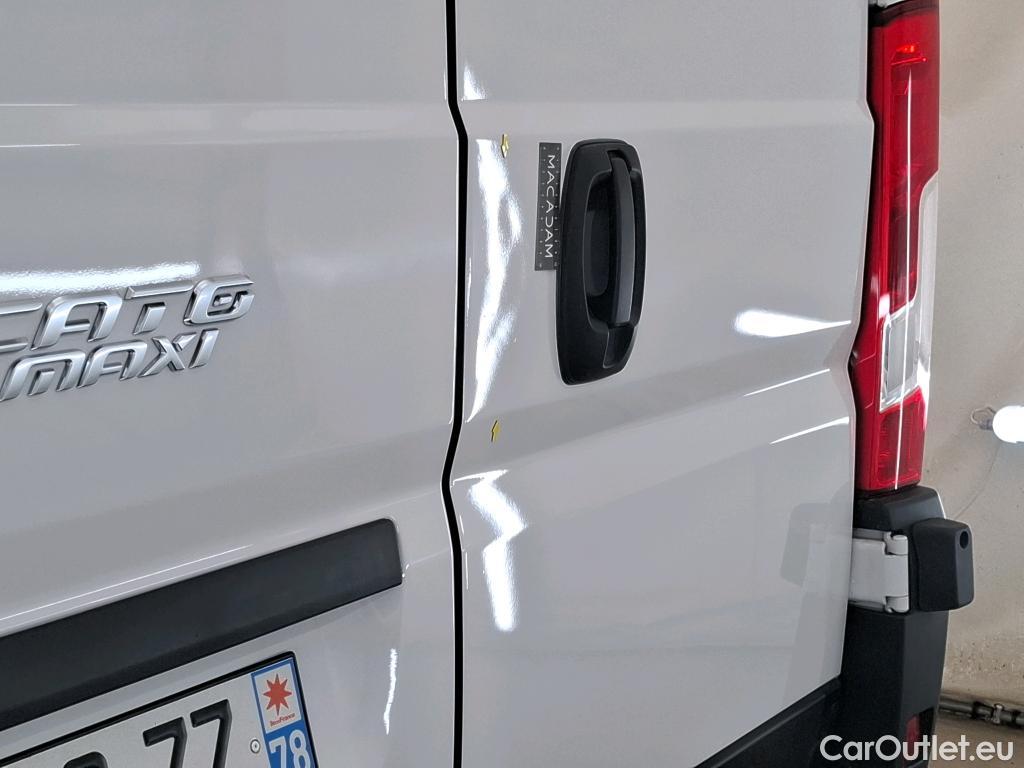  Fiat  Ducato FIAT  2014 4P Fourgon tôlé H3Power 140 Maxi 3.5 XL H2 Pack #51