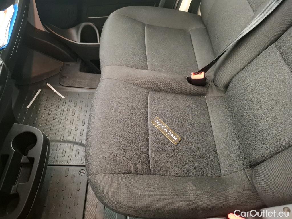  Fiat  Ducato FIAT  2014 4P Fourgon tôlé H3Power 140 Maxi 3.5 XL H2 Pack #71