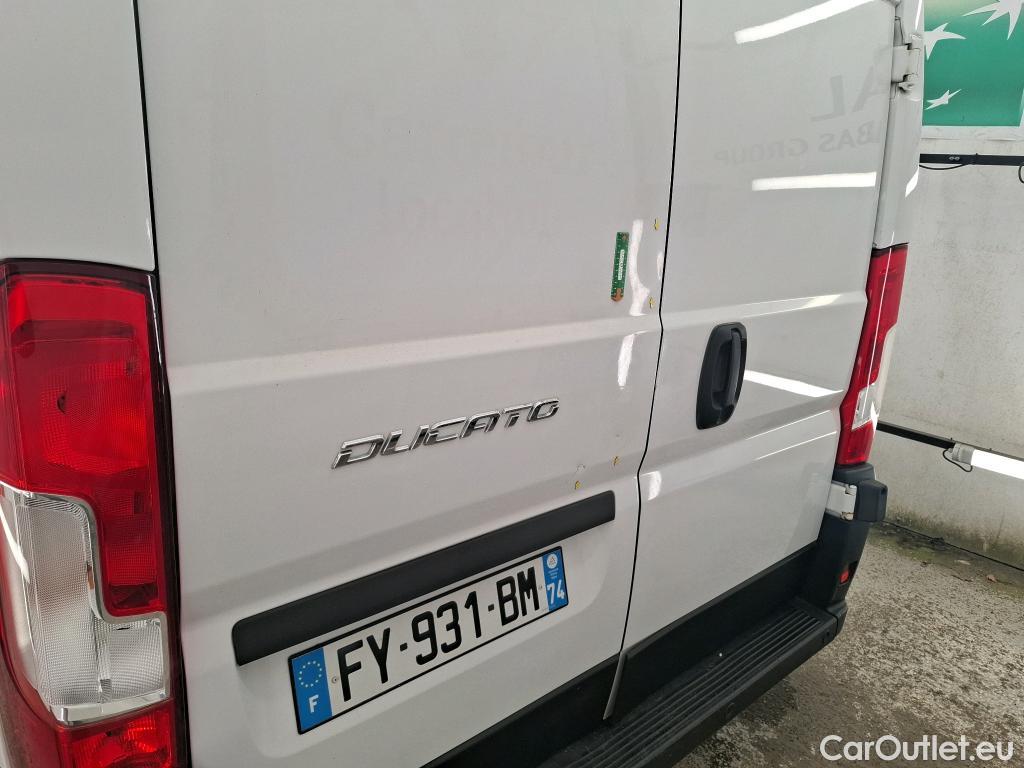  Fiat  Ducato FIAT  2014 4P Fourgon tôlé 2.3 Multijet 120 3.0 M H2 Business #16