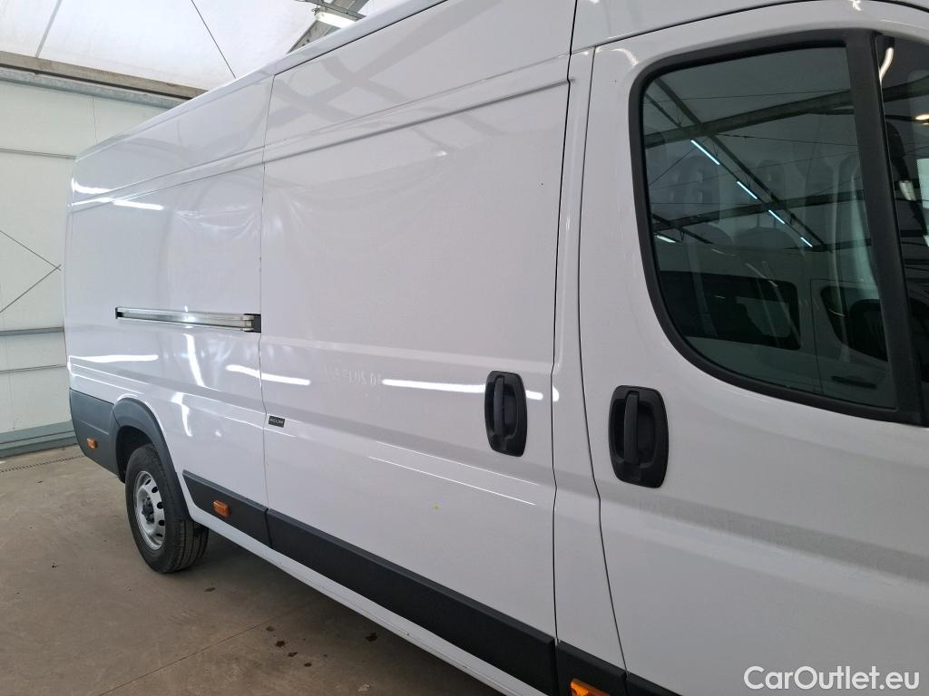  Fiat  Ducato FIAT  2014 4P Fourgon tôlé H3Power 140 Maxi 3.5 XL H2 Pack #29