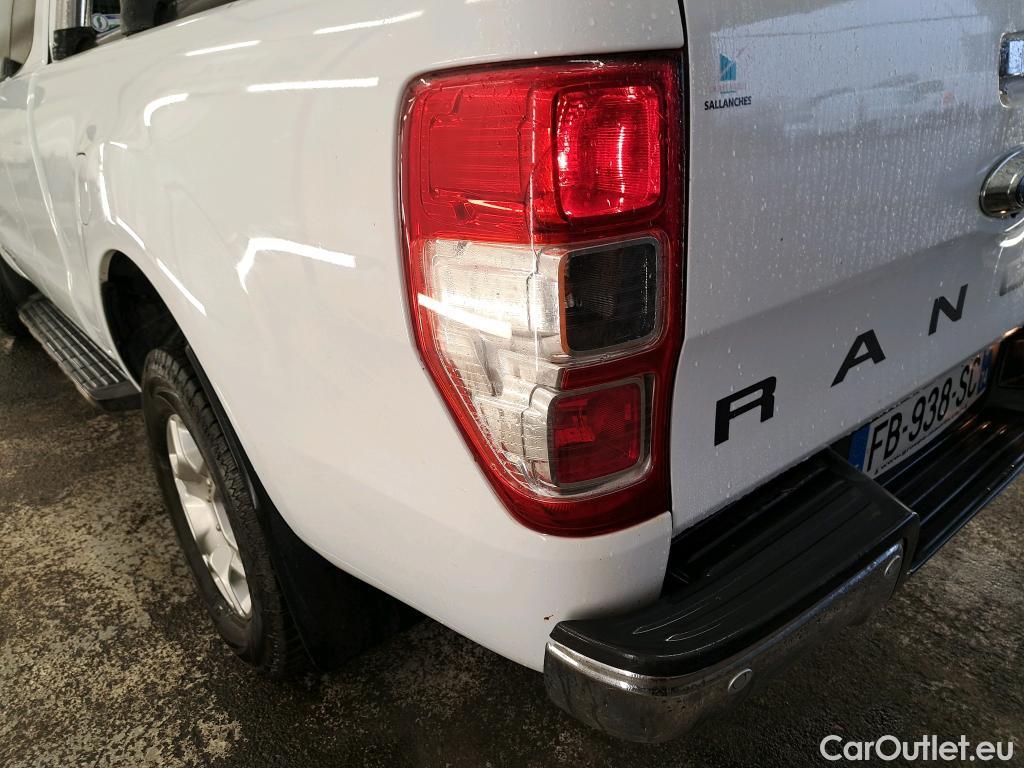  Ford  Ranger  Super Cabine 4x4 Limited 3.2 TDCi 200CV BVM6 E6 #12