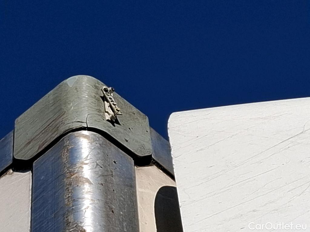  Fiat  Ducato FIAT  SC 2014 2P Châssis cabine H3Power 140 Maxi HD 3.5 L Busi #12