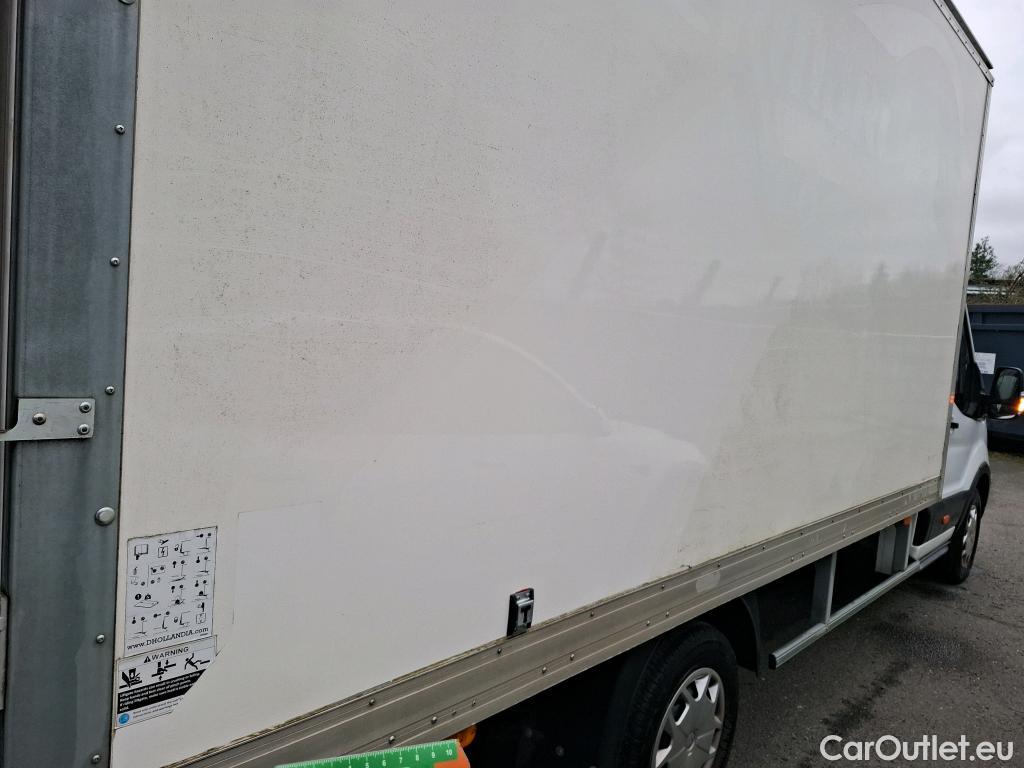  Ford  Transit FORD  / 2019 / 2P / Châssis cabine T 350 L4 TREND B 2.0 ecob 130 HDT #5