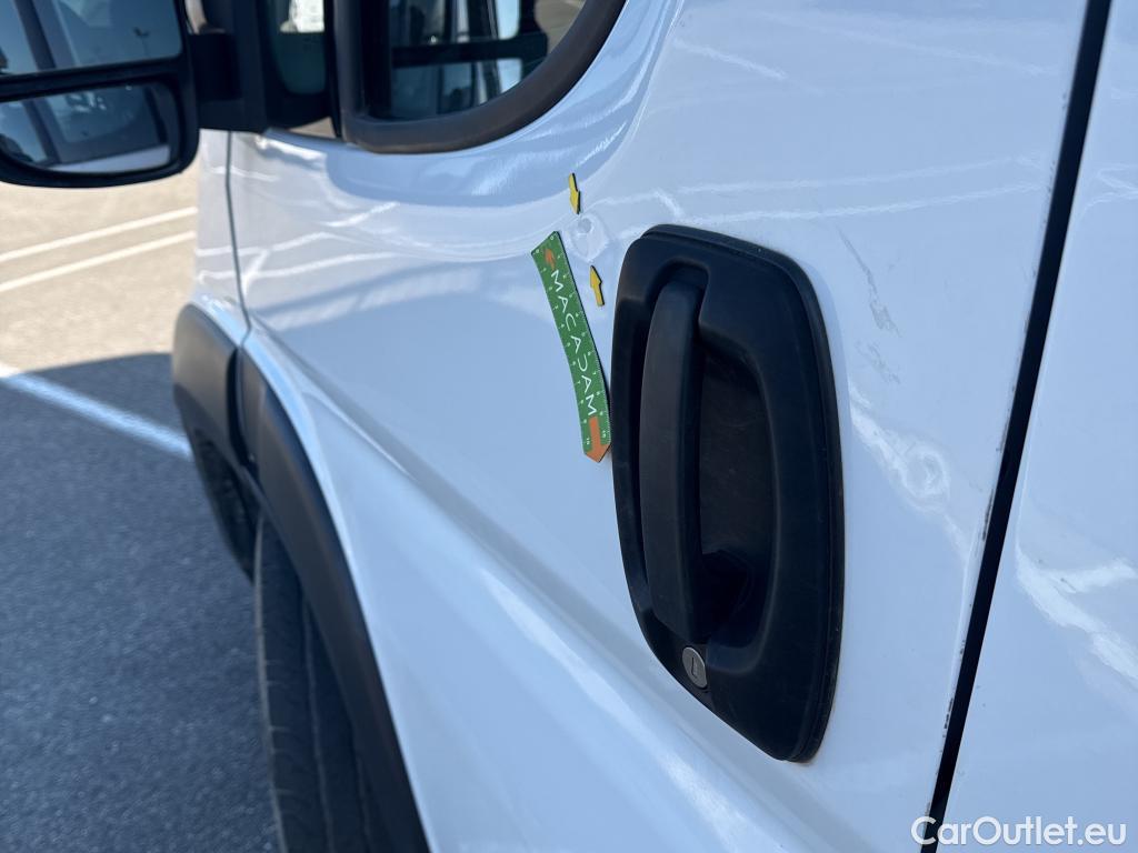  Fiat  Ducato FIAT  Benne SC  2014  2P Benne basculante H3Power 140 Maxi HD 3.5 M Business #46