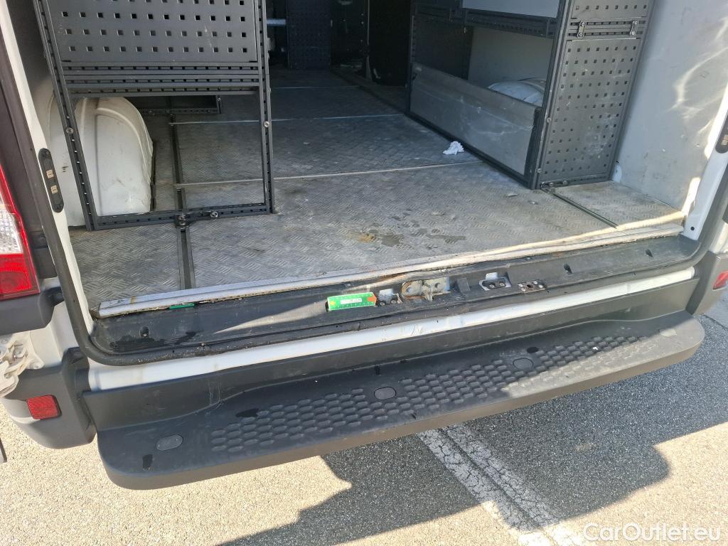  Iveco  Daily IVECO  VU 4p Fourgon 2.3 35S16A8 V11 H2 3520 #19