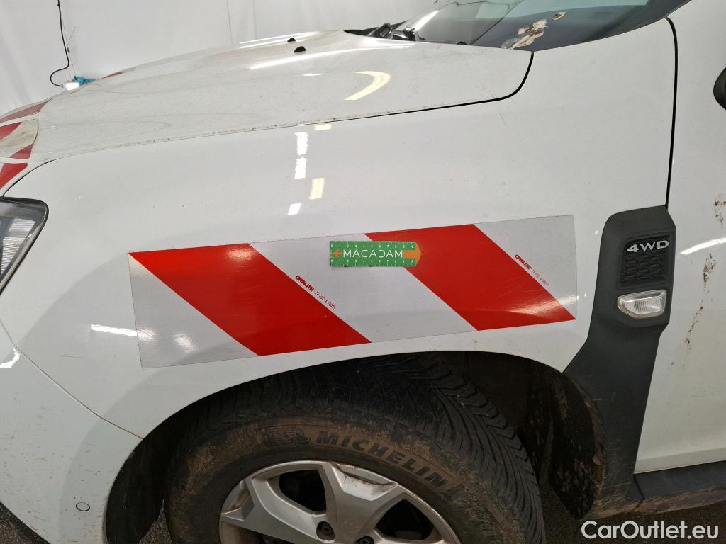 Dacia  Duster  II Comfort 4WD 1.5 dCi 115CV BVM6 E6dT / TRANSFO VP VF #79