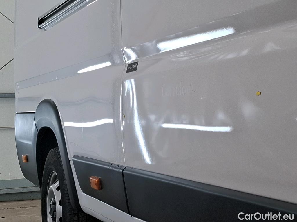  Fiat  Ducato FIAT  2014 4P Fourgon tôlé H3Power 140 Maxi 3.5 XL H2 Pack #38