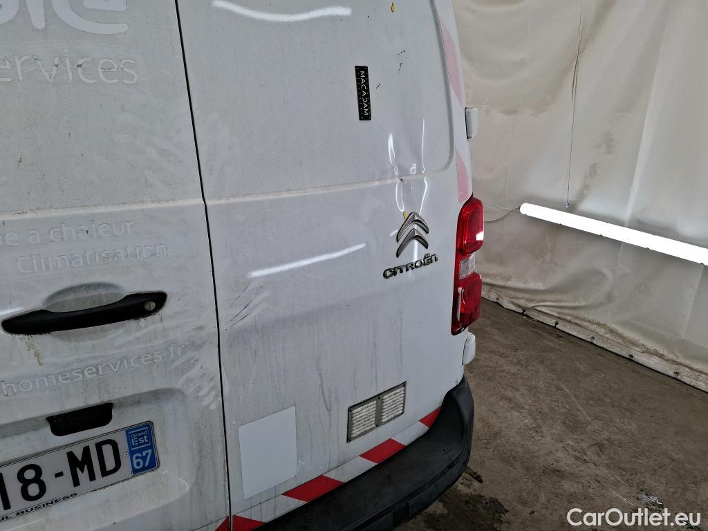  Citroen  Jumpy  Fourgon Club M 1.5 BlueHDi 100CV BVM6 E6d #38