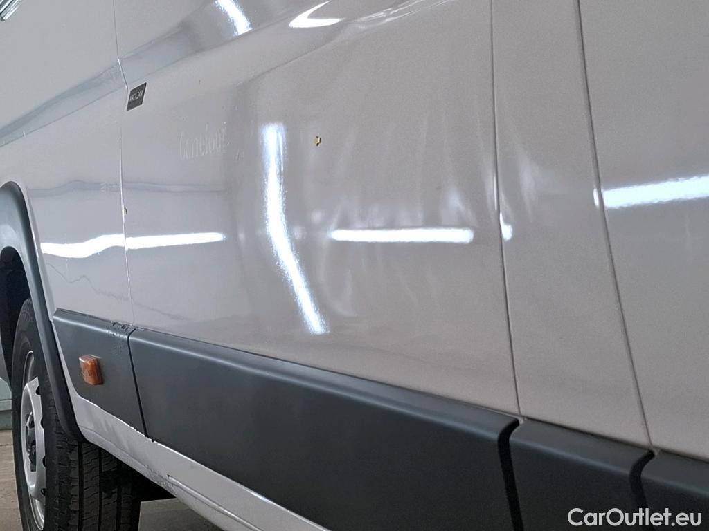  Fiat  Ducato FIAT  2014 4P Fourgon tôlé H3Power 140 Maxi 3.5 XL H2 Pack #44