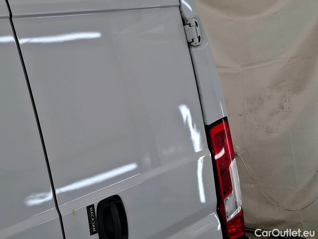  Fiat  Ducato FIAT  2014 4P Fourgon tôlé H3Power 140 Maxi 3.5 XL H2 Pack #49