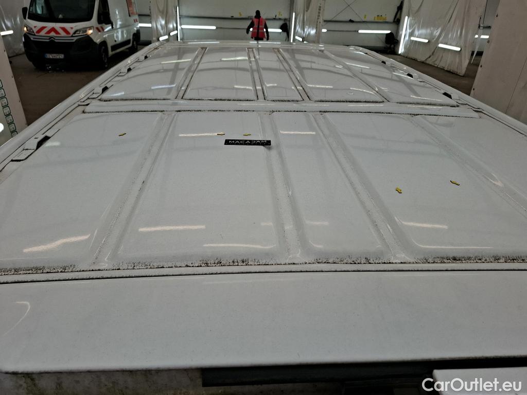  Citroen  Jumpy  Fourgon Club M 1.5 BlueHDi 100CV BVM6 E6d #28