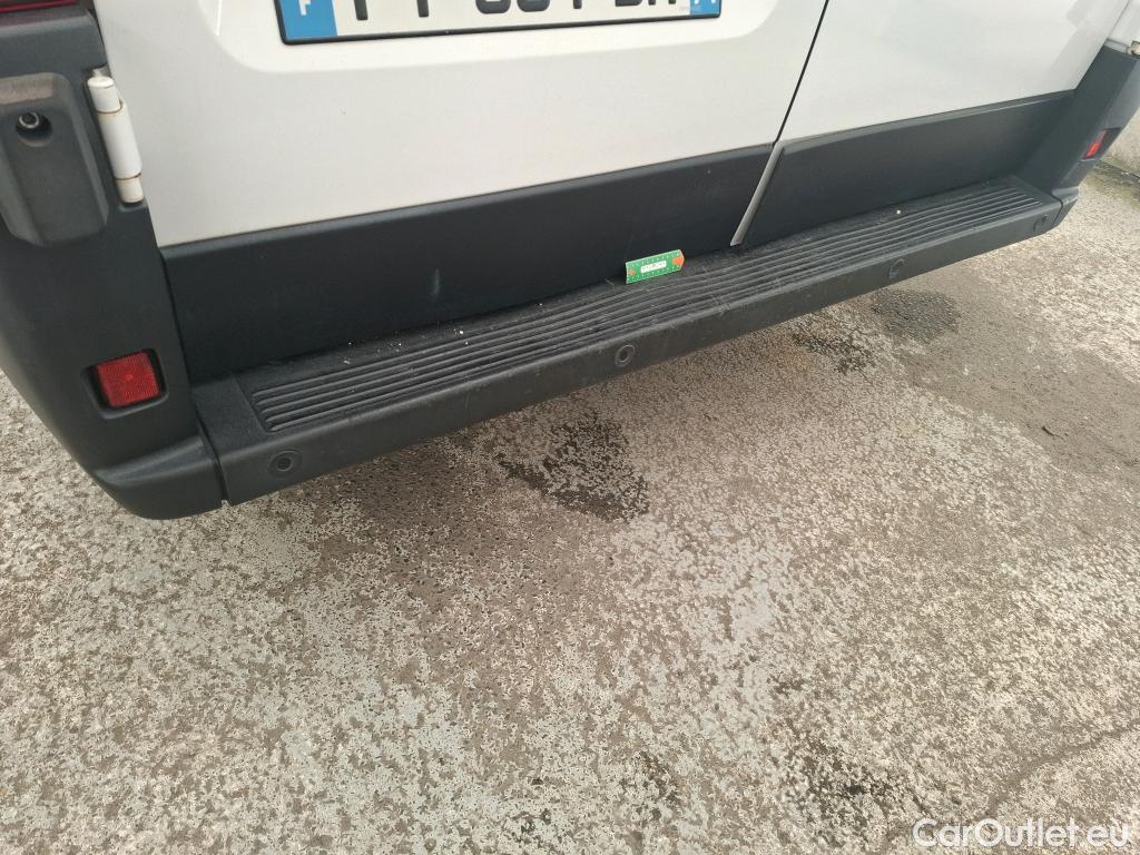  Fiat  Ducato FIAT  2014 4P Fourgon tôlé 2.3 Multijet 120 3.0 M H2 Business #33