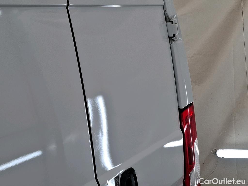  Fiat  Ducato FIAT  2014 4P Fourgon tôlé H3Power 140 Maxi 3.5 XL H2 Pack #53