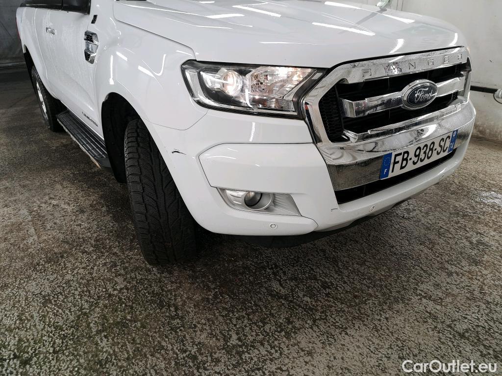  Ford  Ranger  Super Cabine 4x4 Limited 3.2 TDCi 200CV BVM6 E6 #7