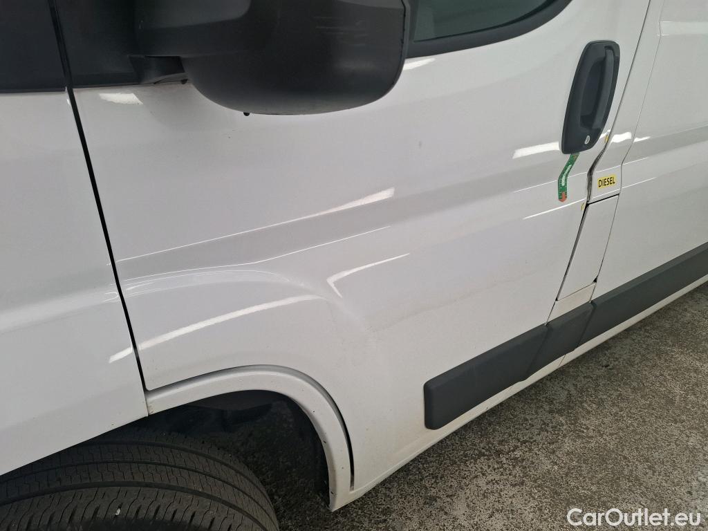  Fiat  Ducato FIAT  2014 4P Fourgon tôlé 2.3 Multijet 120 3.0 M H2 Business #13