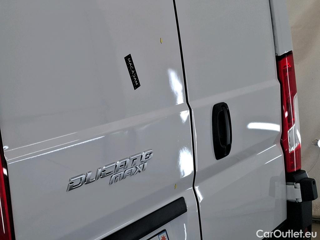  Fiat  Ducato FIAT  2014 4P Fourgon tôlé H3Power 140 Maxi 3.5 XL H2 Pack #58