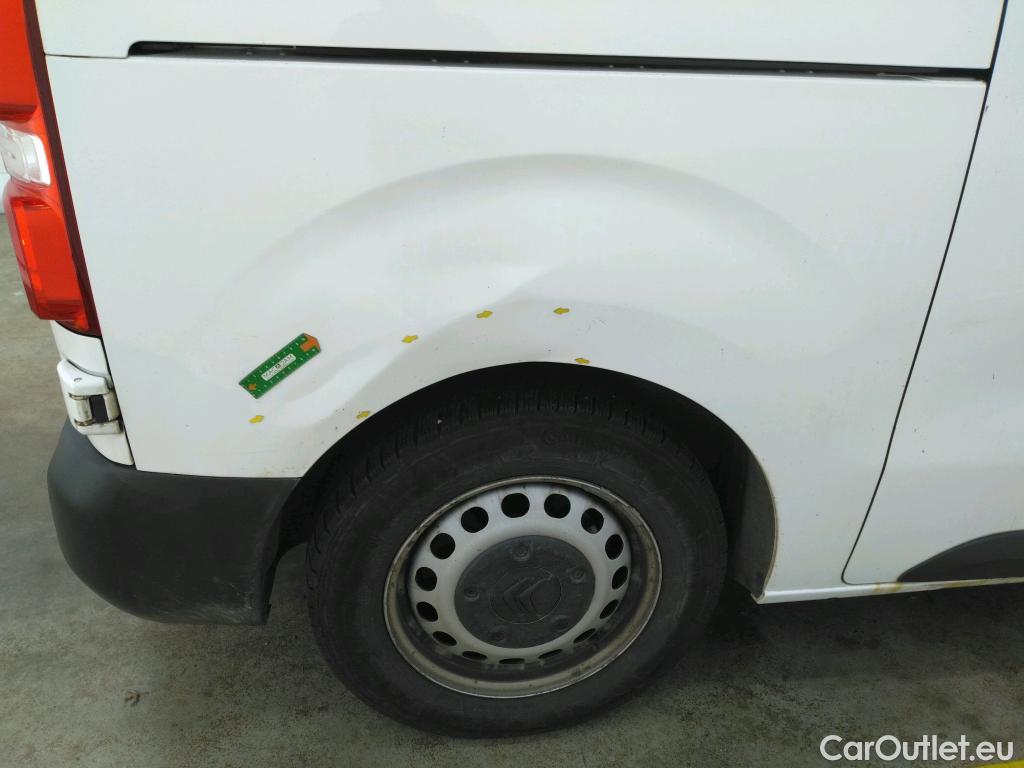  Citroen  Jumpy  Fourgon Club M 1.5 BlueHDi 100CV BVM6 E6d #1