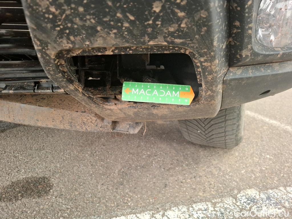  Dacia  Duster  II Comfort 4WD 1.5 dCi 115CV BVM6 E6dT / TRANSFO VP VF #48