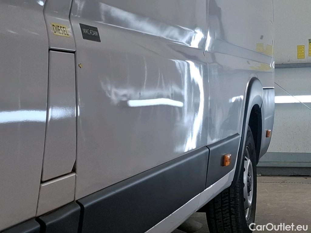  Fiat  Ducato FIAT  2014 4P Fourgon tôlé H3Power 140 Maxi 3.5 XL H2 Pack #14