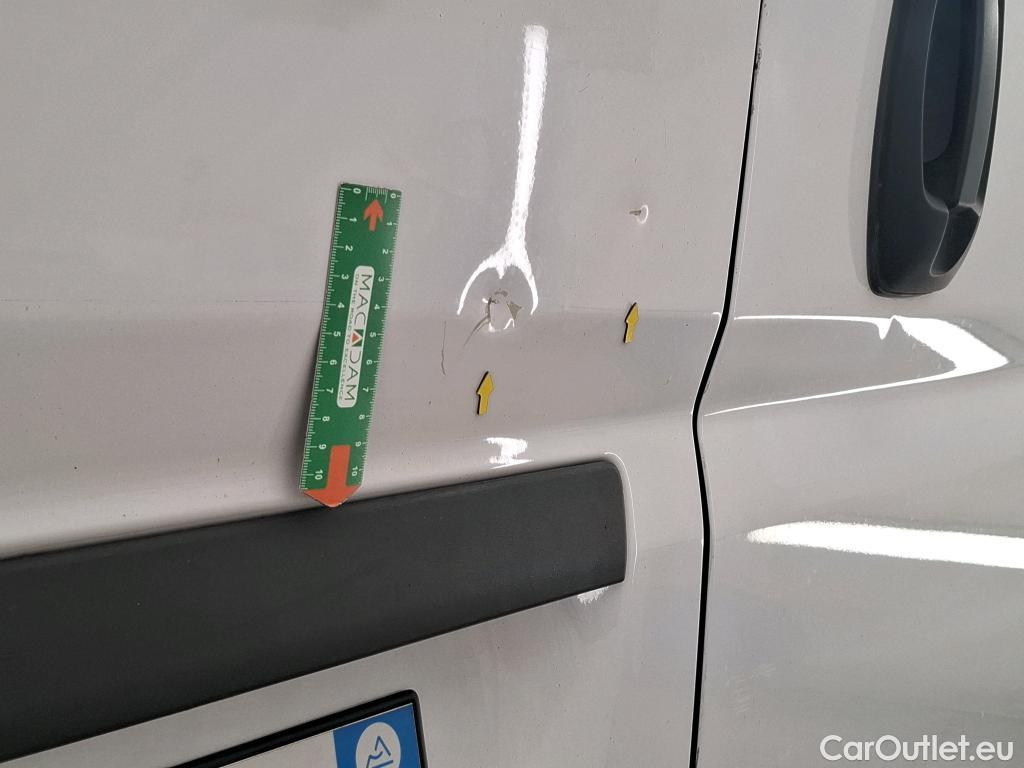  Fiat  Ducato FIAT  2014 4P Fourgon tôlé 2.3 Multijet 120 3.0 M H2 Business #18