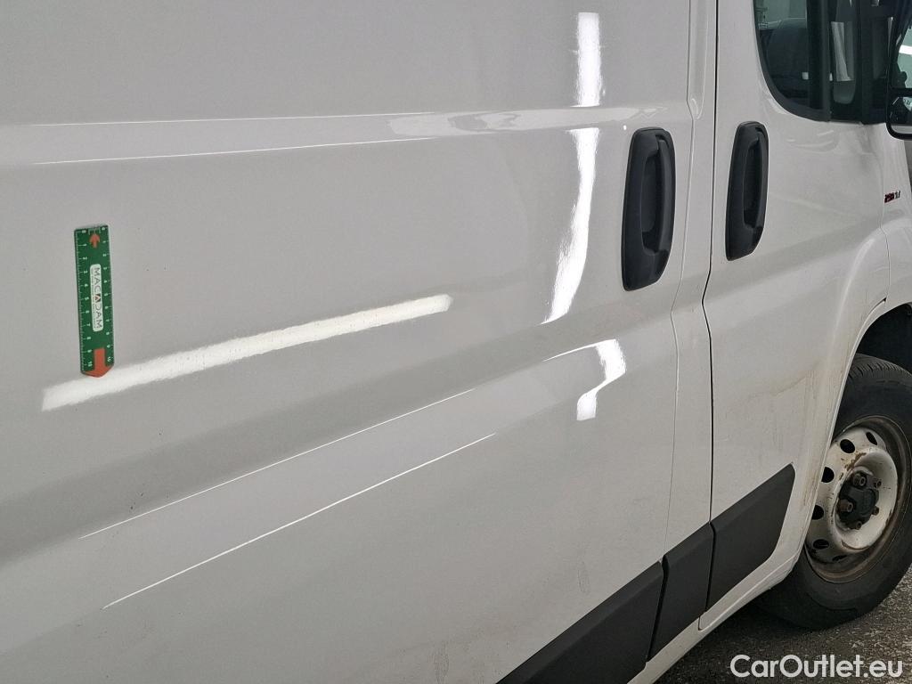  Fiat  Ducato FIAT  2014 4P Fourgon tôlé 2.3 Multijet 120 3.0 M H2 Business #28