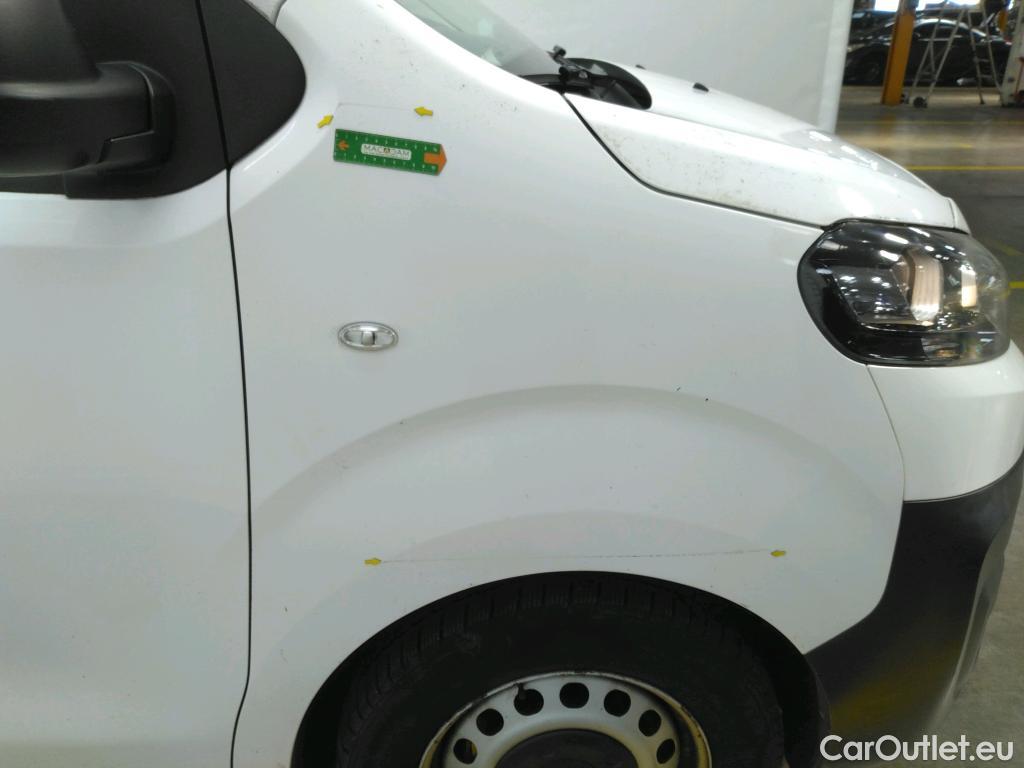  Citroen  Jumpy  Fourgon Club M 1.5 BlueHDi 100CV BVM6 E6d #63