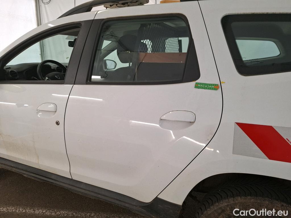  Dacia  Duster  II Comfort 4WD 1.5 dCi 115CV BVM6 E6dT / TRANSFO VP VF #62