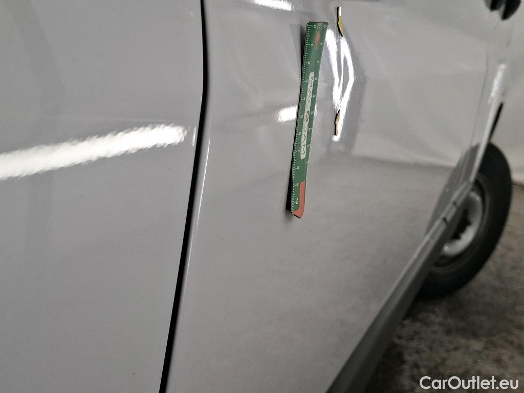  Fiat  Ducato FIAT  2014  4P  Fourgon tole MH2 3T 120ch Easy Pro #4