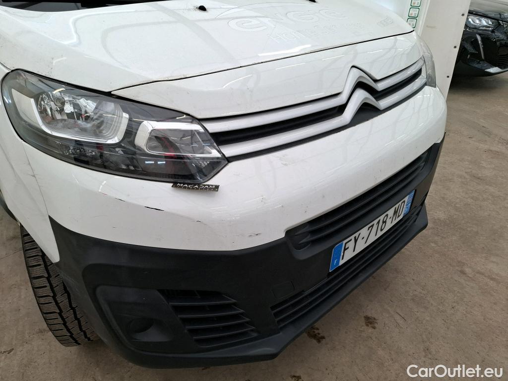  Citroen  Jumpy  Fourgon Club M 1.5 BlueHDi 100CV BVM6 E6d #42