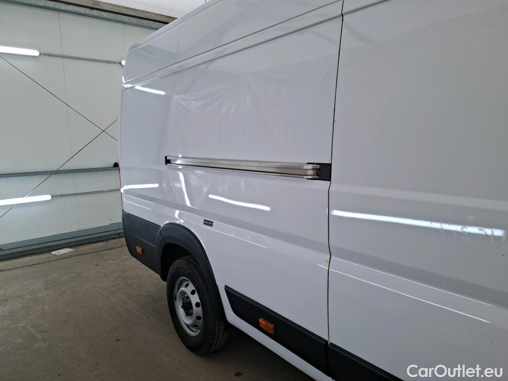  Fiat  Ducato FIAT  2014 4P Fourgon tôlé H3Power 140 Maxi 3.5 XL H2 Pack #22