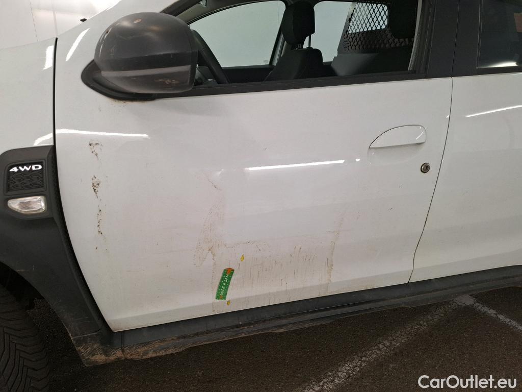  Dacia  Duster  II Comfort 4WD 1.5 dCi 115CV BVM6 E6dT / TRANSFO VP VF #2