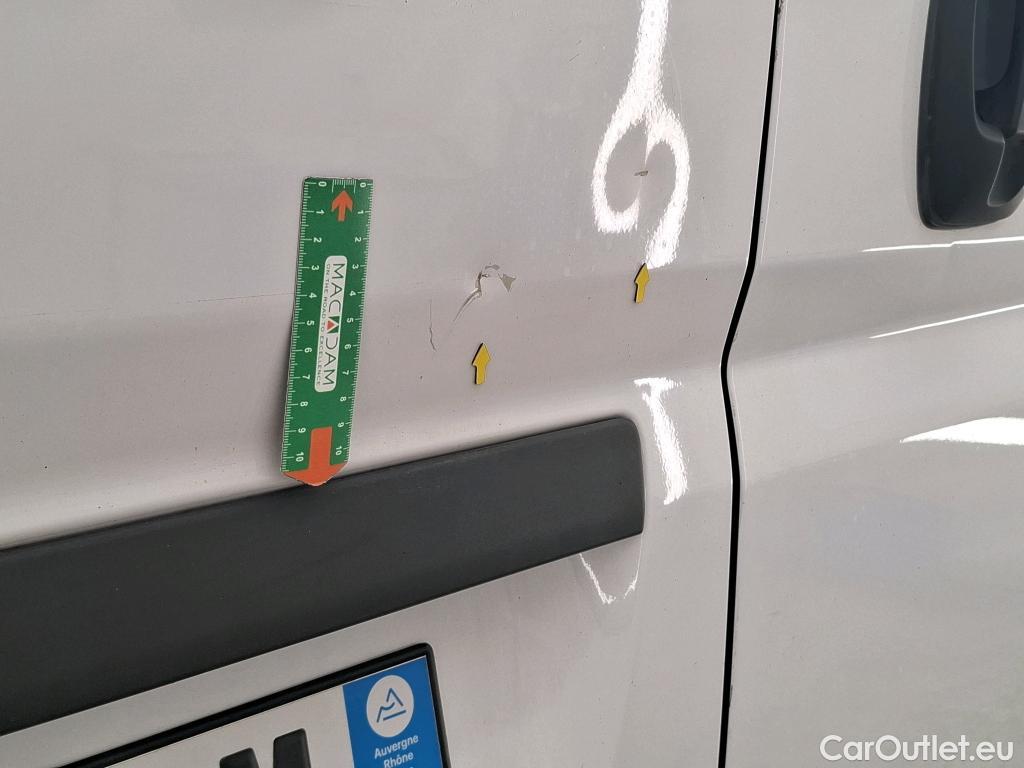  Fiat  Ducato FIAT  2014 4P Fourgon tôlé 2.3 Multijet 120 3.0 M H2 Business #19