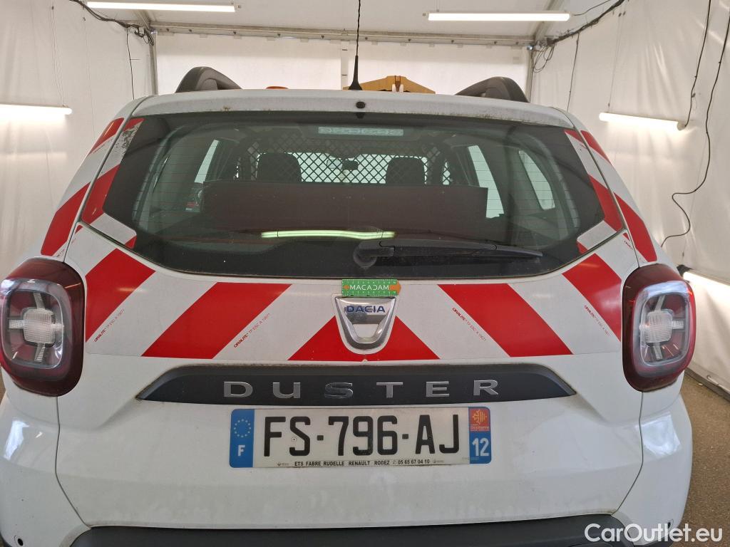  Dacia  Duster  II Comfort 4WD 1.5 dCi 115CV BVM6 E6dT / TRANSFO VP VF #81