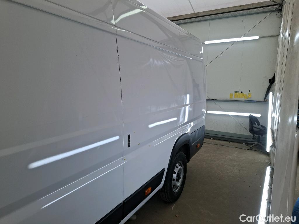  Fiat  Ducato FIAT  2014 4P Fourgon tôlé H3Power 140 Maxi 3.5 XL H2 Pack #1