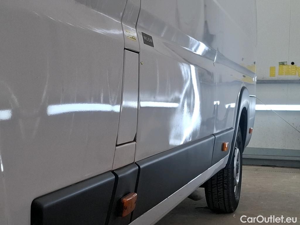  Fiat  Ducato FIAT  2014 4P Fourgon tôlé H3Power 140 Maxi 3.5 XL H2 Pack #19