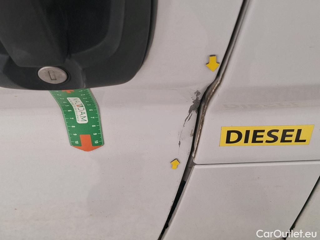  Fiat  Ducato FIAT  2014 4P Fourgon tôlé 2.3 Multijet 120 3.0 M H2 Business #15